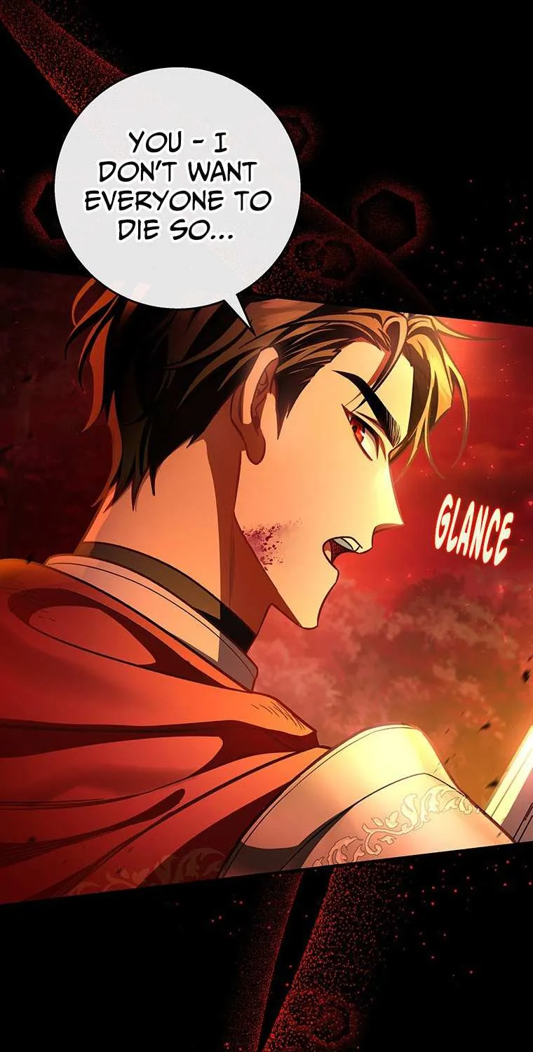 It's My Destiny to Be Hero's Savior Chapter 32 page 18 - 