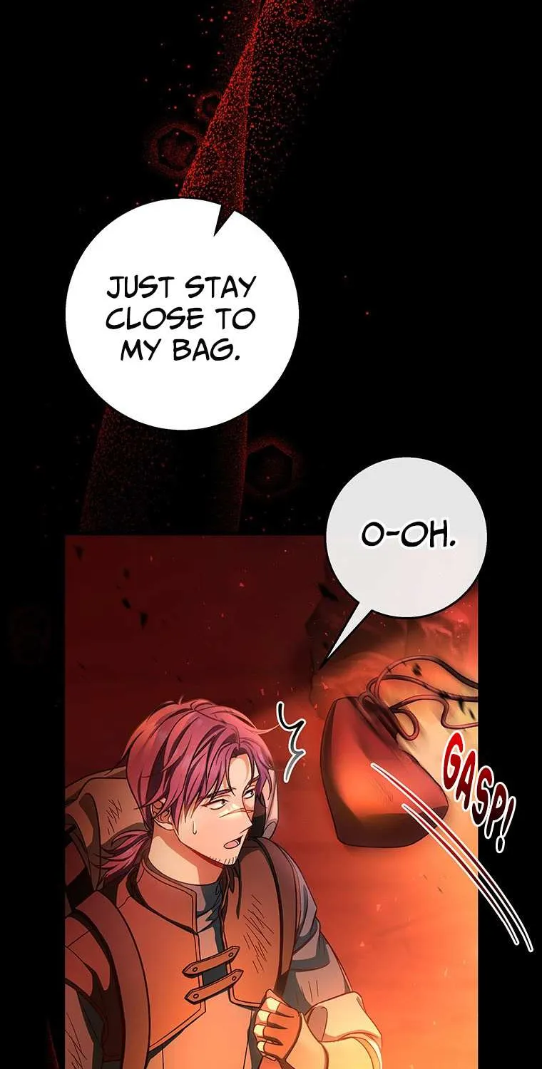 It's My Destiny to Be Hero's Savior Chapter 32 page 19 - 