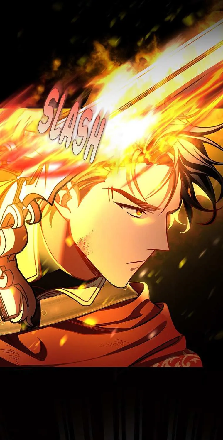 It's My Destiny to Be Hero's Savior Chapter 32 page 21 - 