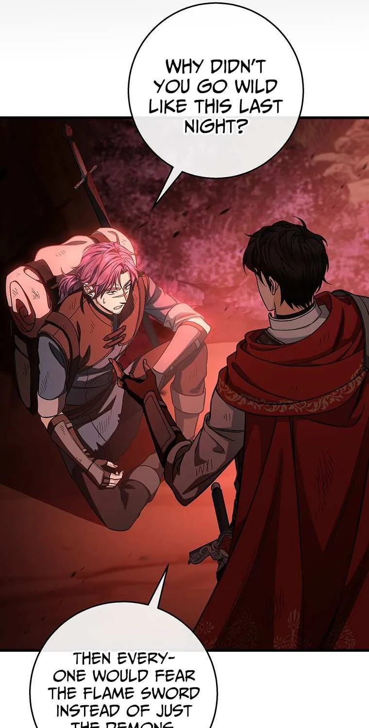 It's My Destiny to Be Hero's Savior Chapter 32 page 24 - 