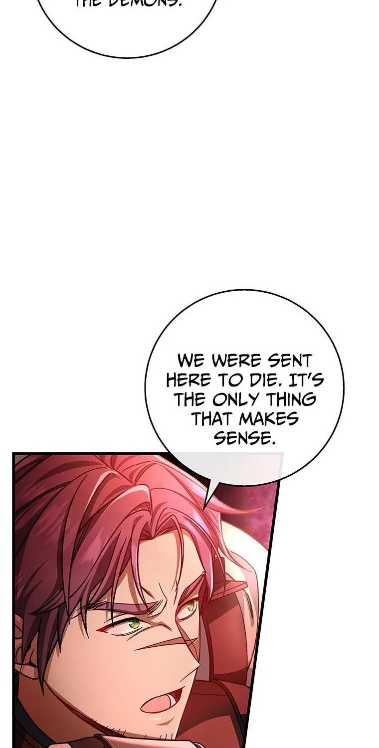 It's My Destiny to Be Hero's Savior Chapter 32 page 25 - 
