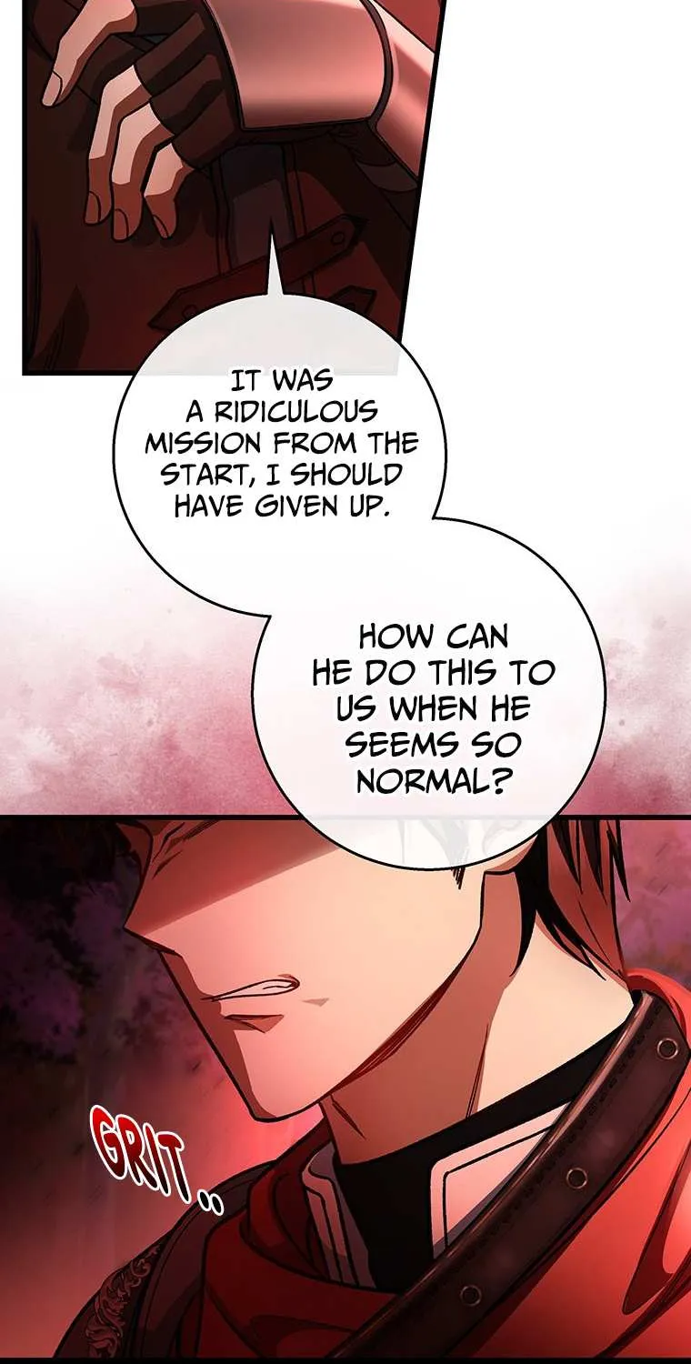 It's My Destiny to Be Hero's Savior Chapter 32 page 26 - 