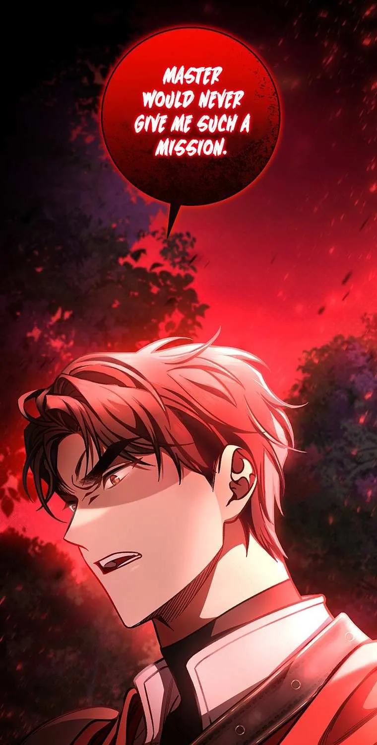 It's My Destiny to Be Hero's Savior Chapter 32 page 28 - 