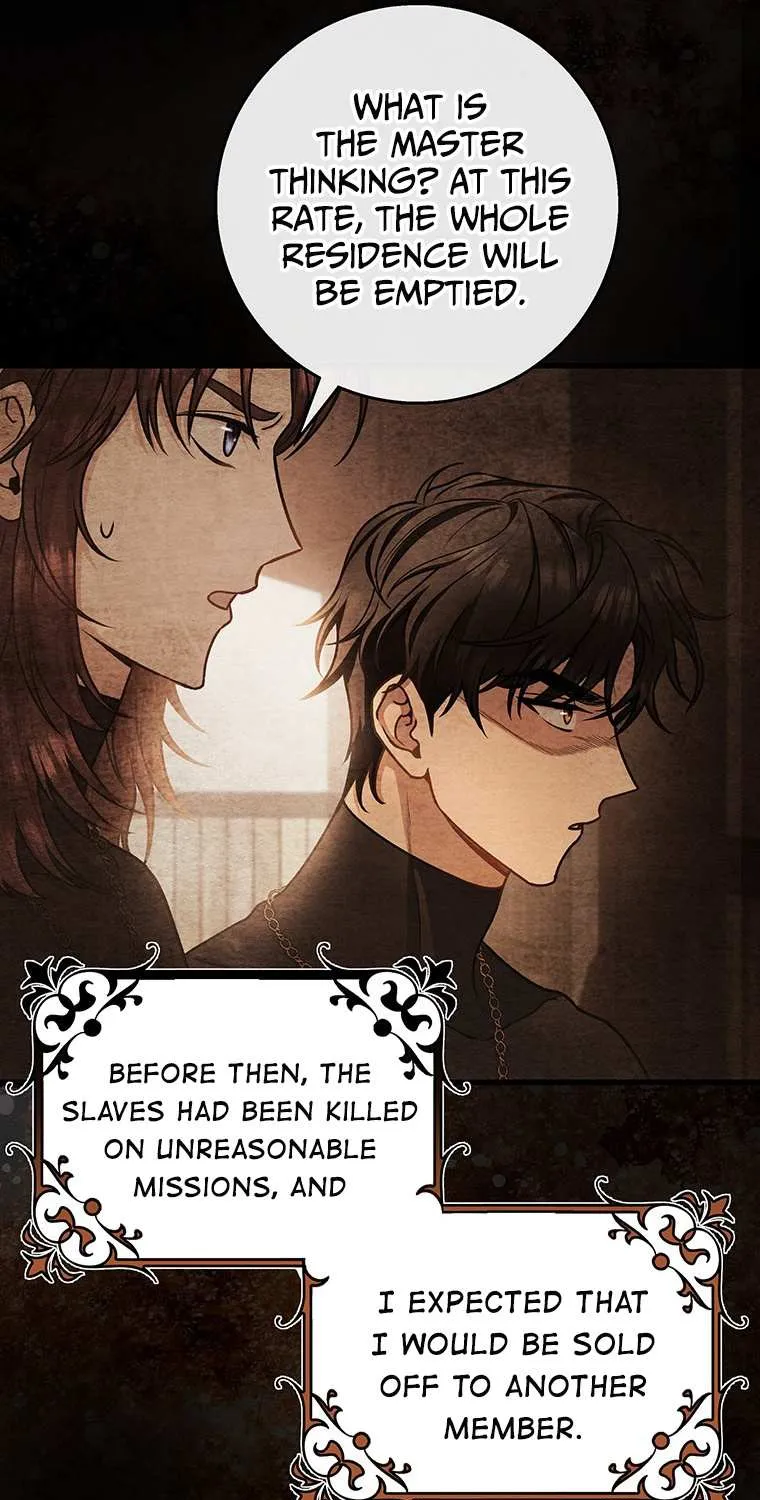 It's My Destiny to Be Hero's Savior Chapter 32 page 39 - 