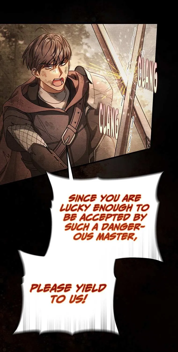 It's My Destiny to Be Hero's Savior Chapter 32 page 43 - 