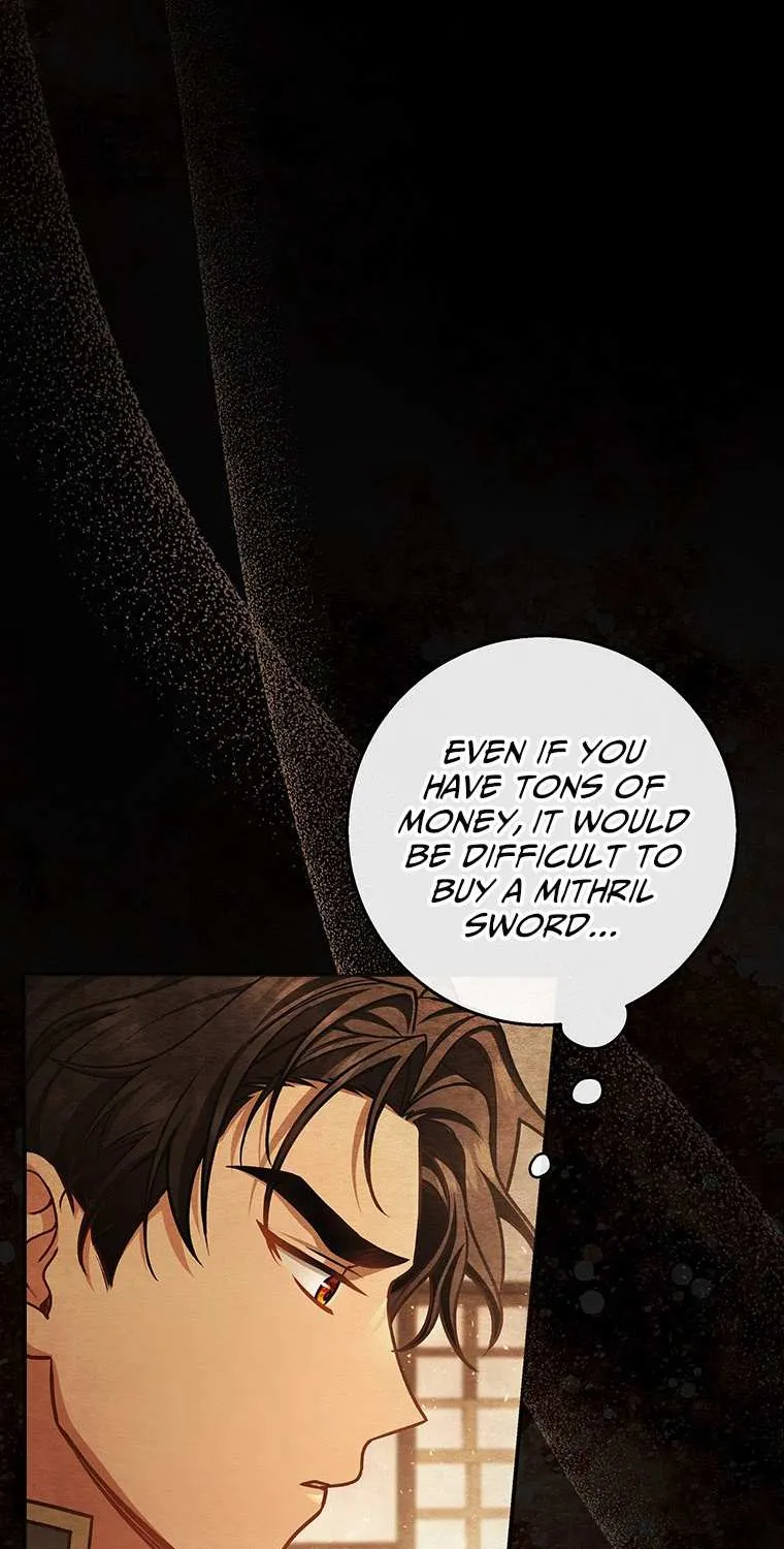 It's My Destiny to Be Hero's Savior Chapter 32 page 60 - 
