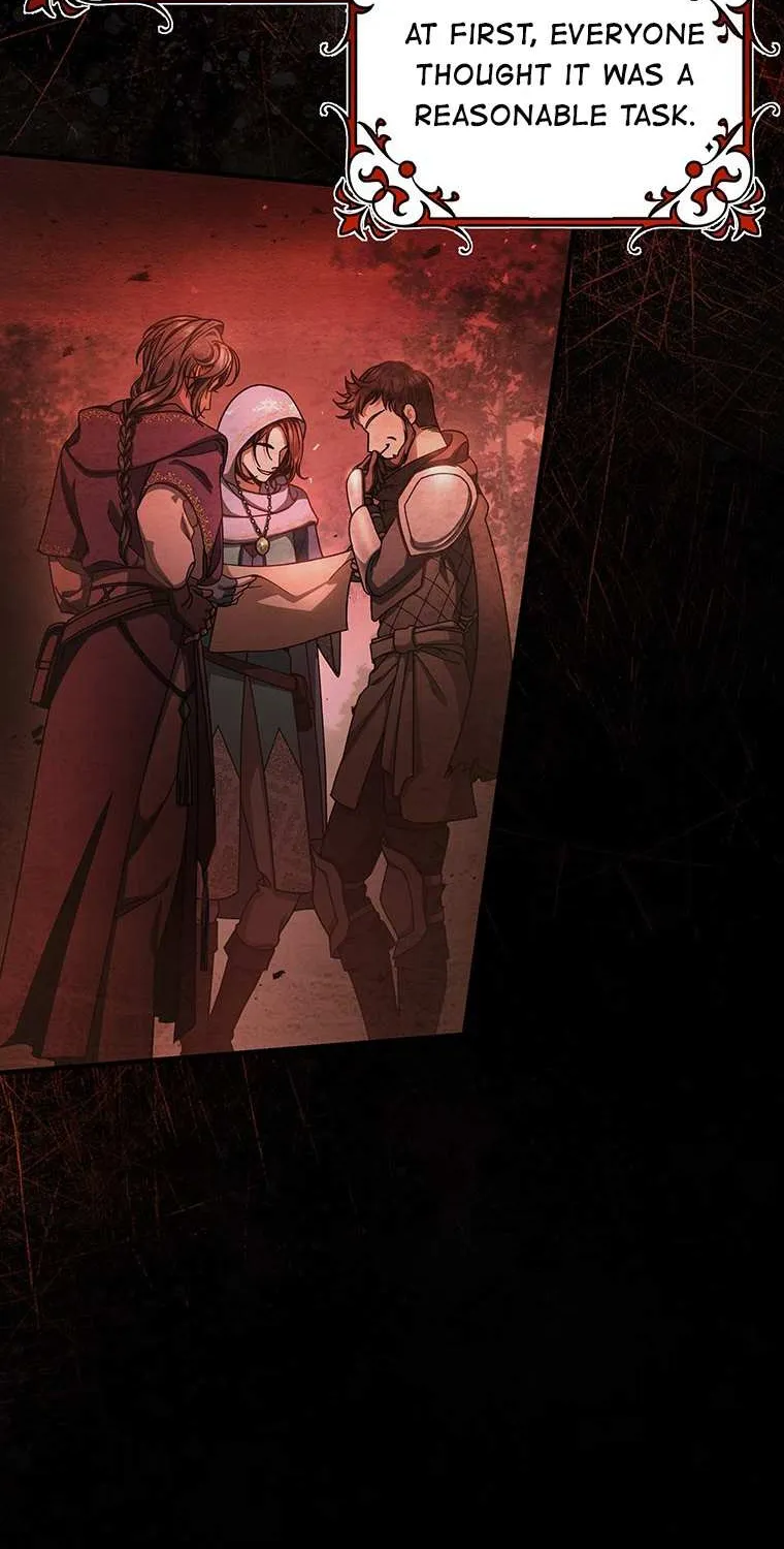 It's My Destiny to Be Hero's Savior Chapter 32 page 7 - 