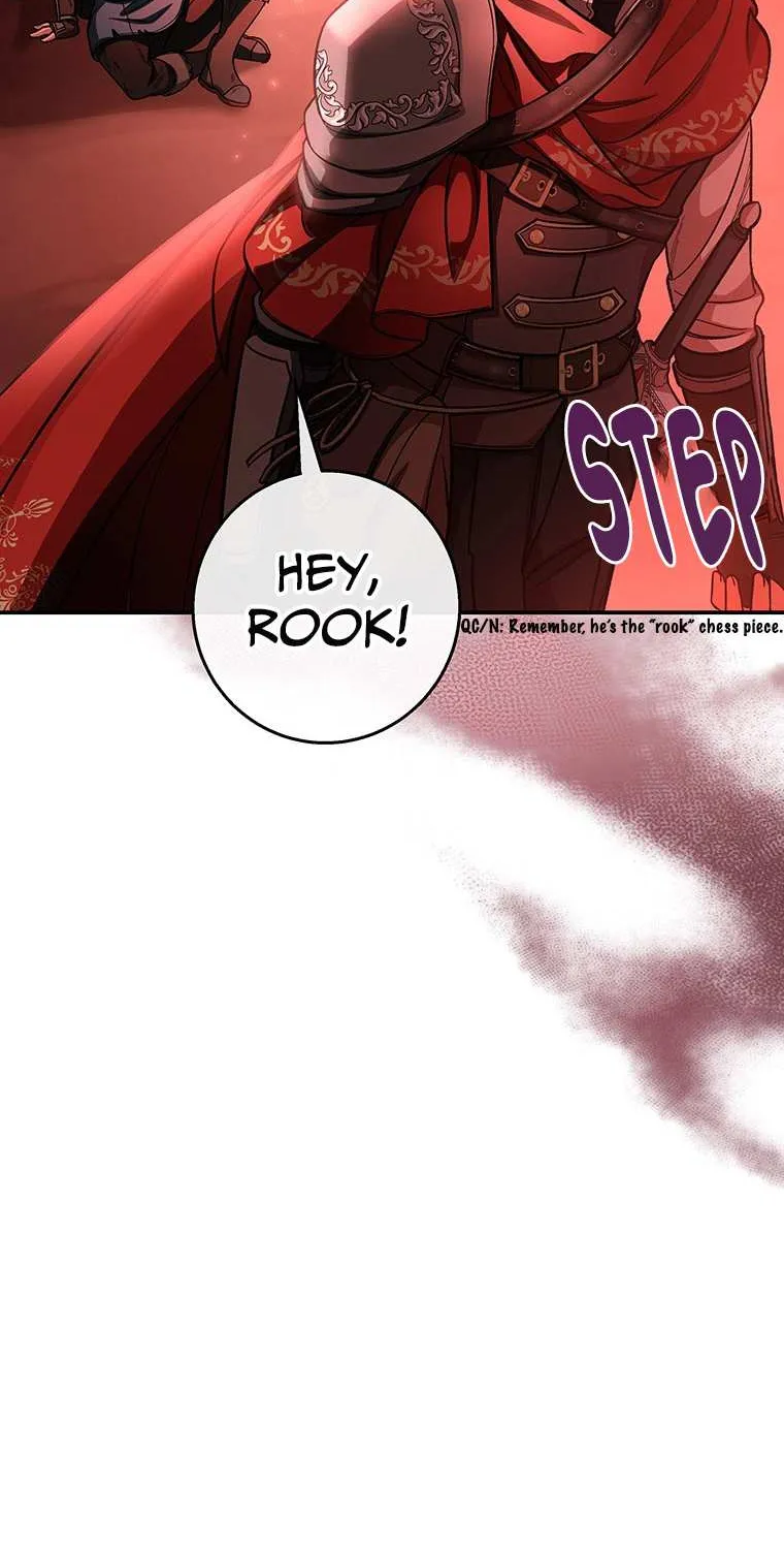 It's My Destiny to Be Hero's Savior Chapter 32 page 69 - 