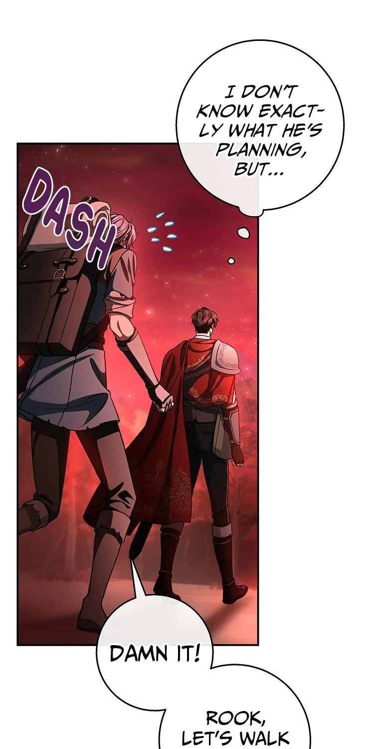 It's My Destiny to Be Hero's Savior Chapter 32 page 70 - 