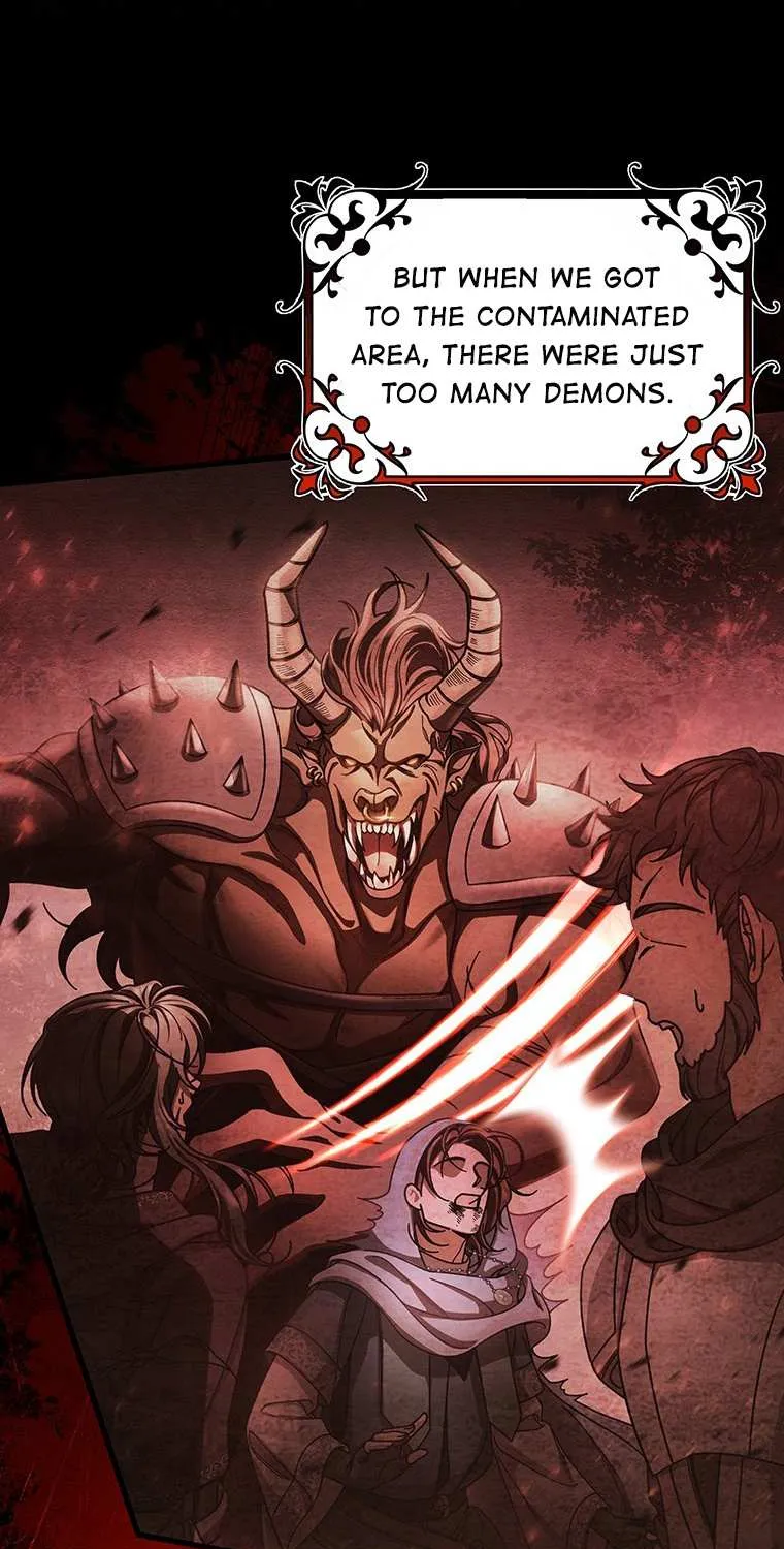 It's My Destiny to Be Hero's Savior Chapter 32 page 8 - 