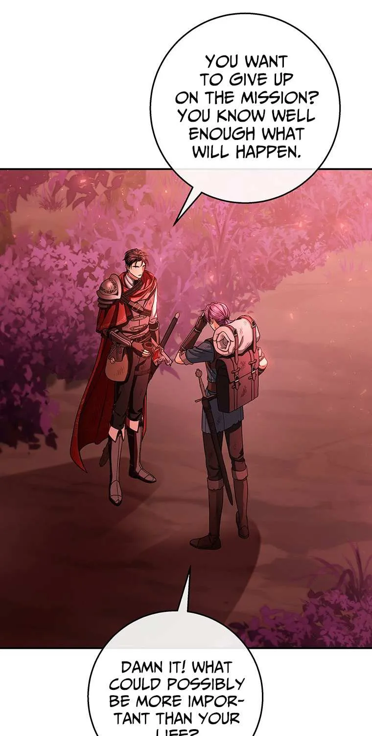It's My Destiny to Be Hero's Savior Chapter 32 page 92 - 