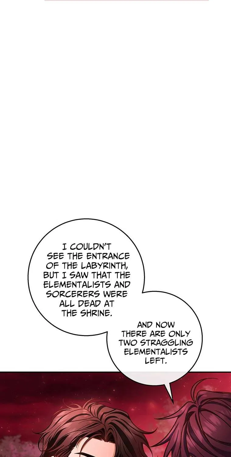 It's My Destiny to Be Hero's Savior Chapter 32 page 95 - 