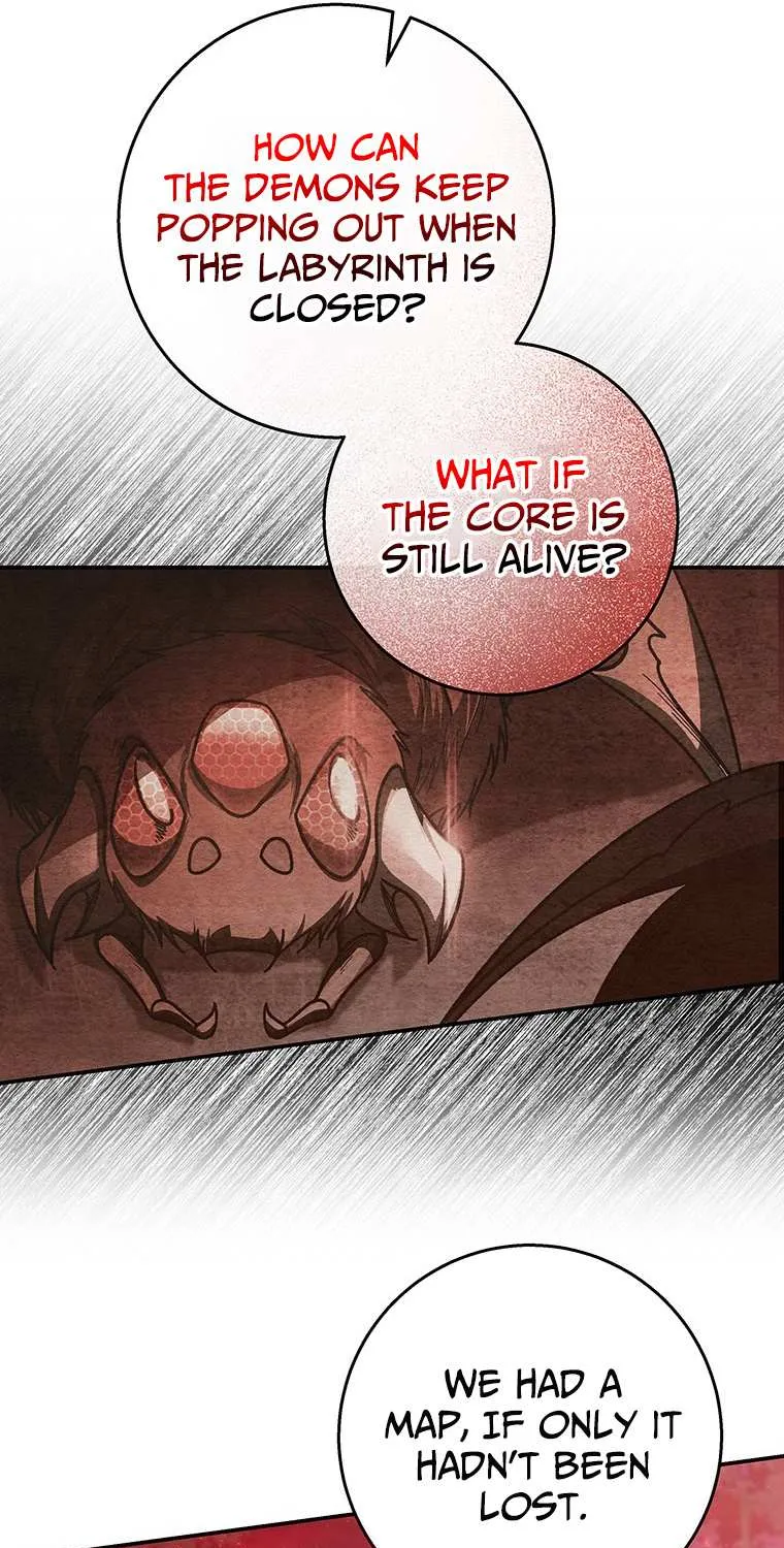 It's My Destiny to Be Hero's Savior Chapter 32 page 98 - 