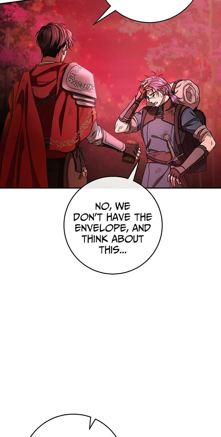 It's My Destiny to Be Hero's Savior Chapter 32 page 99 - 