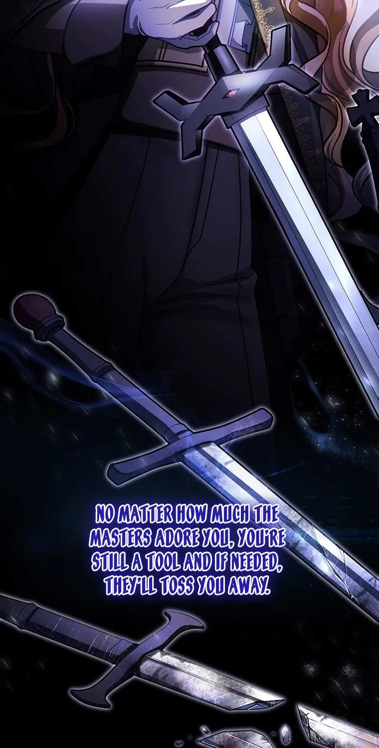 It's My Destiny to Be Hero's Savior Chapter 33 page 11 - 