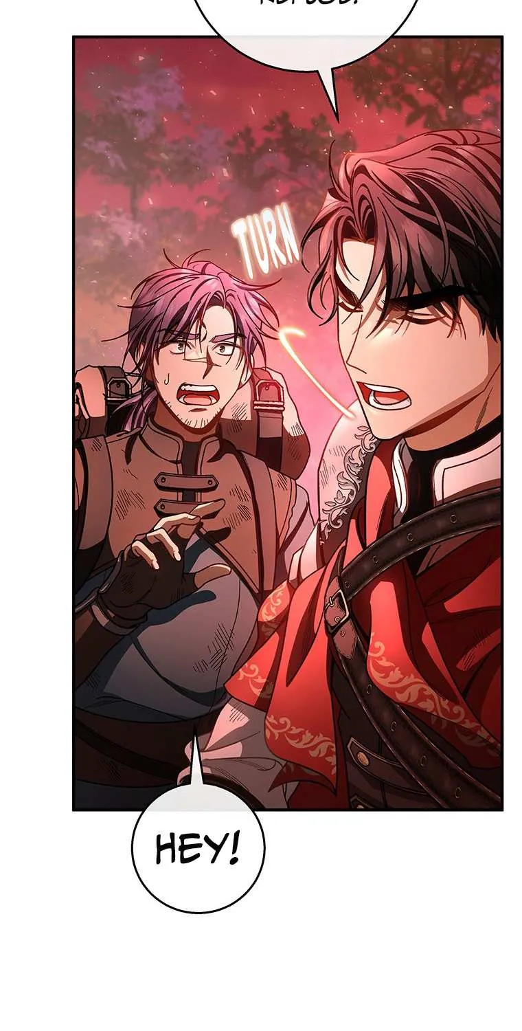 It's My Destiny to Be Hero's Savior Chapter 33 page 15 - 