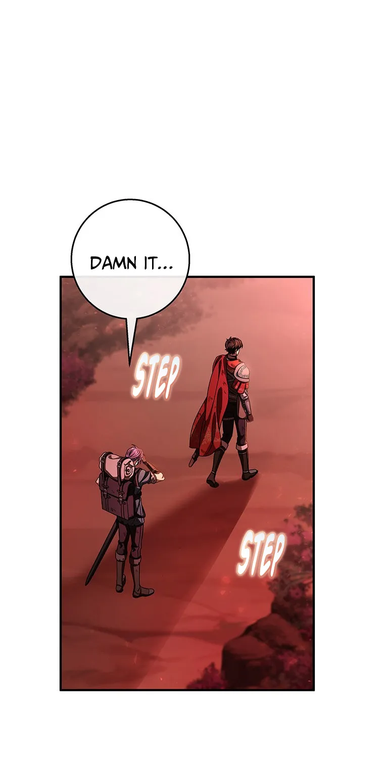 It's My Destiny to Be Hero's Savior Chapter 33 page 17 - 