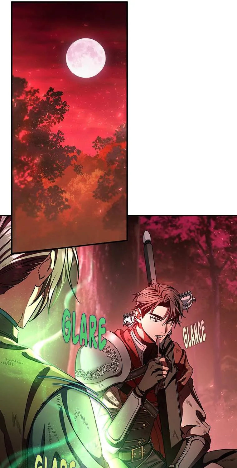 It's My Destiny to Be Hero's Savior Chapter 33 page 20 - 
