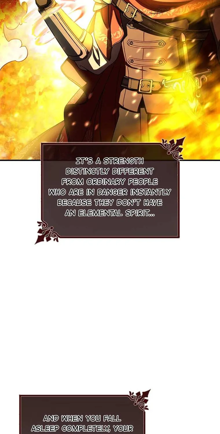 It's My Destiny to Be Hero's Savior Chapter 33 page 24 - 
