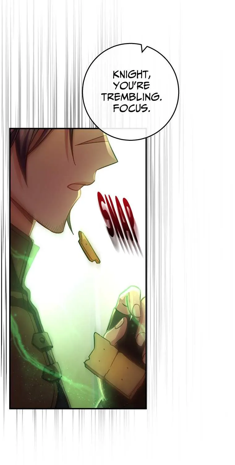 It's My Destiny to Be Hero's Savior Chapter 33 page 27 - 