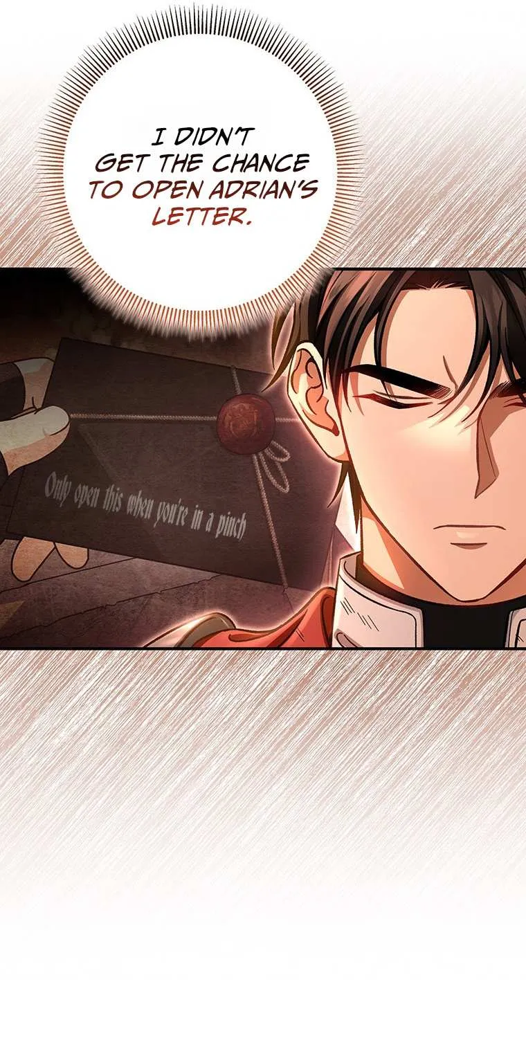 It's My Destiny to Be Hero's Savior Chapter 33 page 4 - 