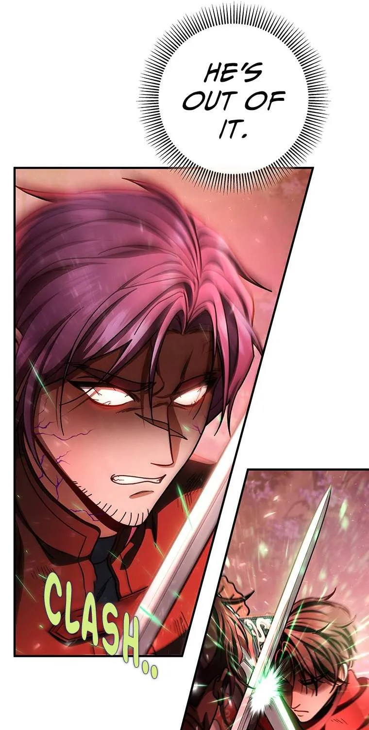 It's My Destiny to Be Hero's Savior Chapter 33 page 34 - 