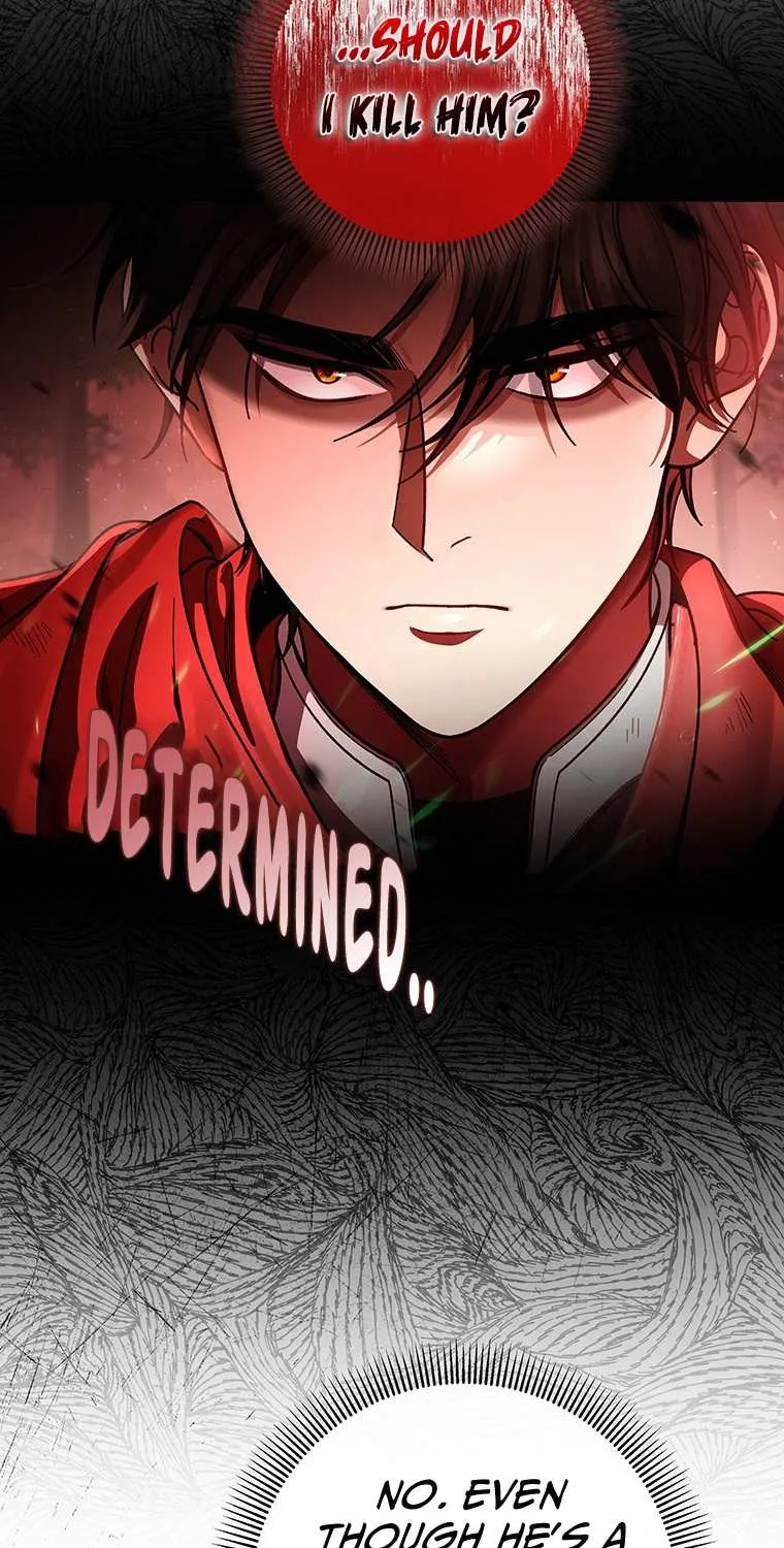 It's My Destiny to Be Hero's Savior Chapter 33 page 36 - 