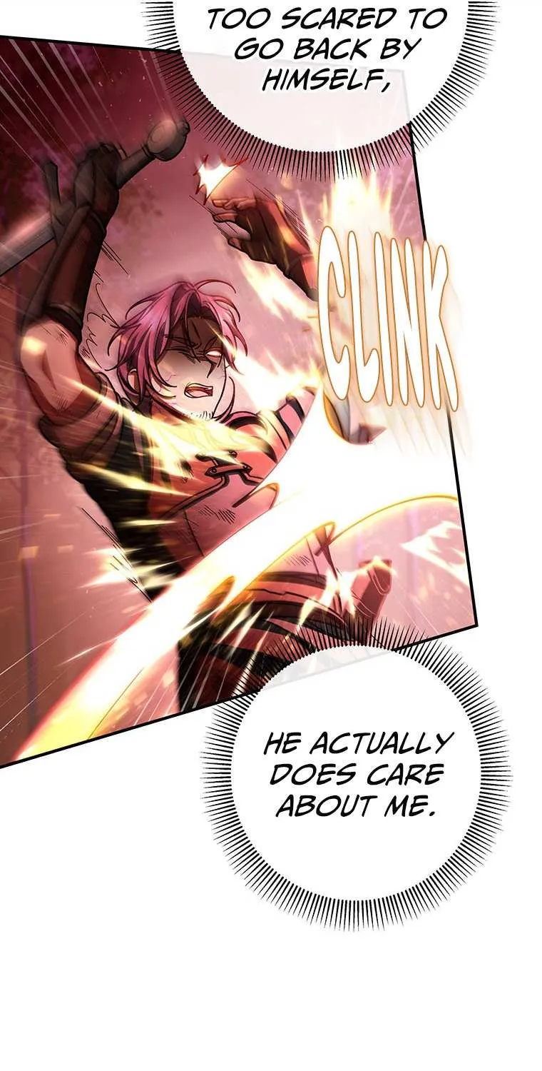 It's My Destiny to Be Hero's Savior Chapter 33 page 38 - 