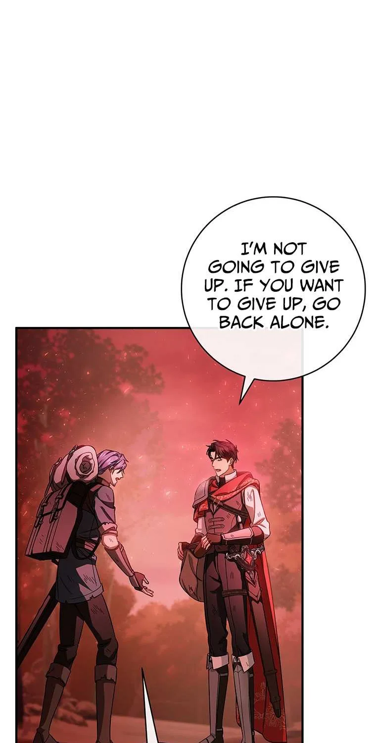 It's My Destiny to Be Hero's Savior Chapter 33 page 5 - 