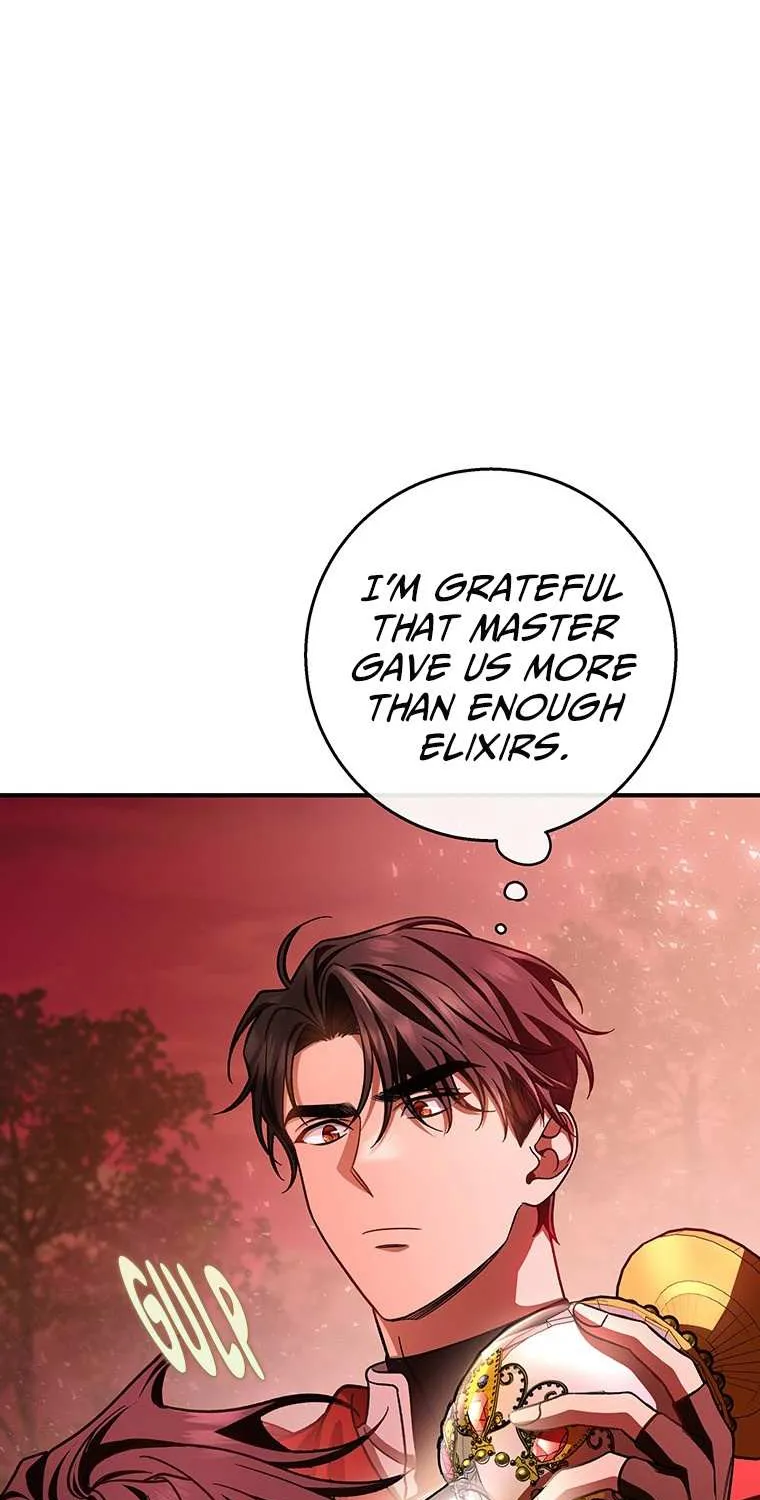 It's My Destiny to Be Hero's Savior Chapter 33 page 46 - 