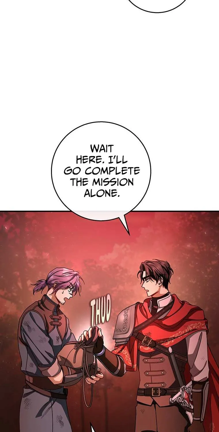 It's My Destiny to Be Hero's Savior Chapter 33 page 53 - 