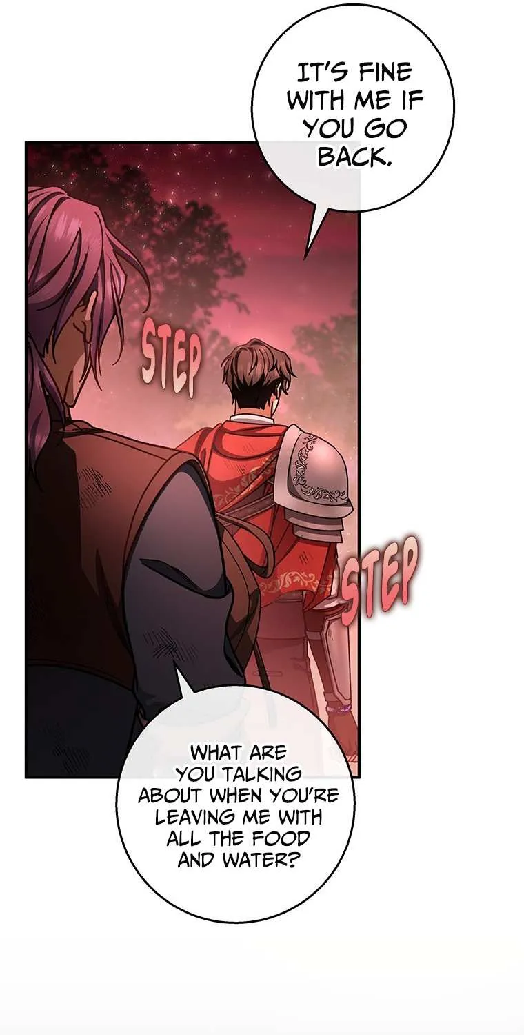 It's My Destiny to Be Hero's Savior Chapter 33 page 55 - 