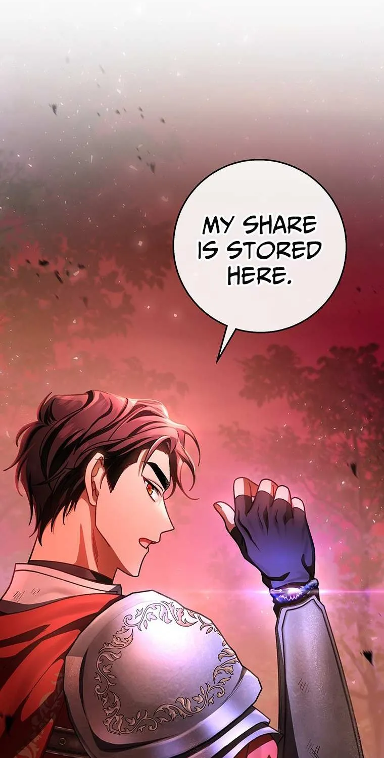 It's My Destiny to Be Hero's Savior Chapter 33 page 56 - 