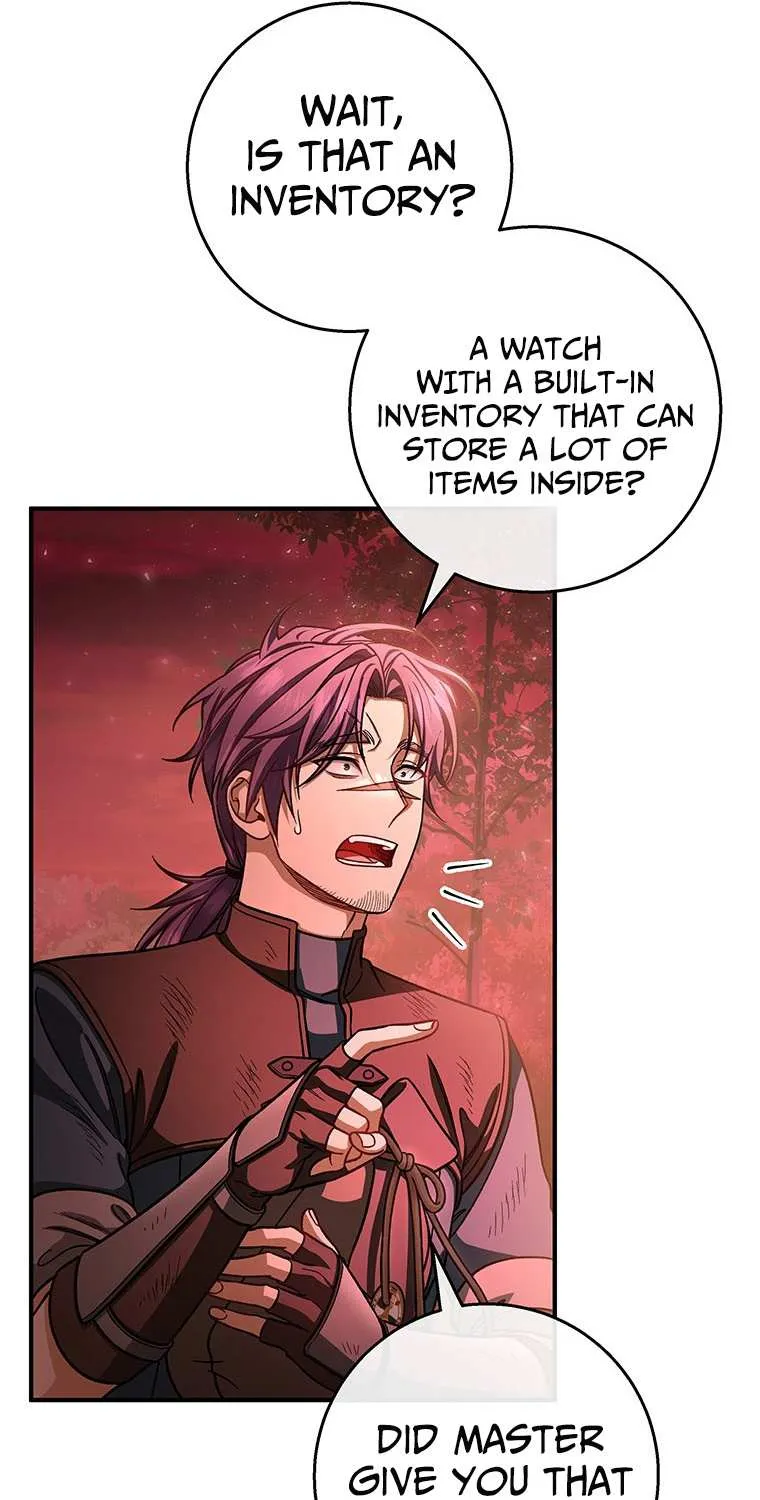 It's My Destiny to Be Hero's Savior Chapter 33 page 58 - 