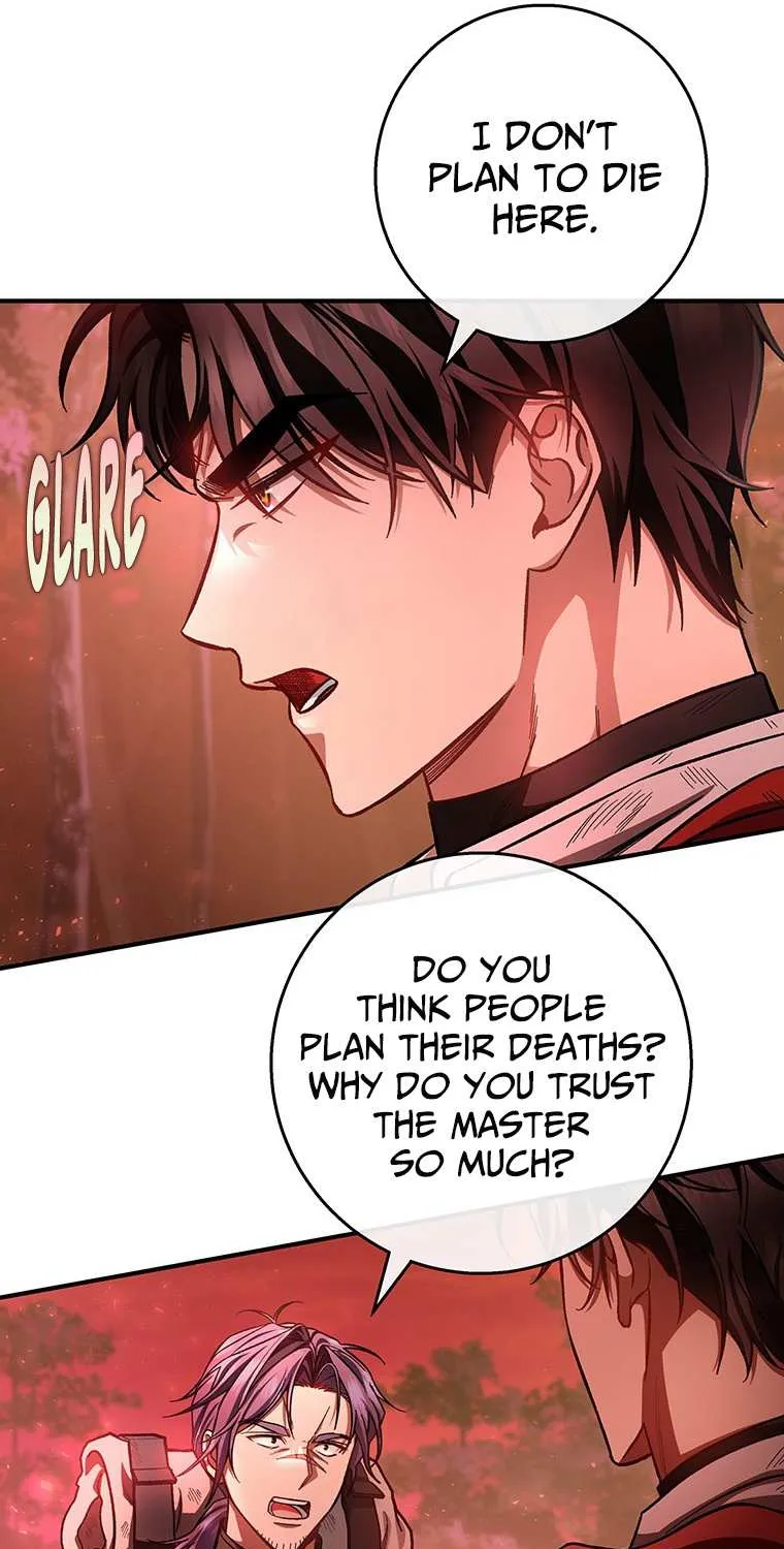 It's My Destiny to Be Hero's Savior Chapter 33 page 7 - 