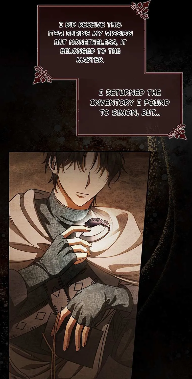 It's My Destiny to Be Hero's Savior Chapter 33 page 64 - 