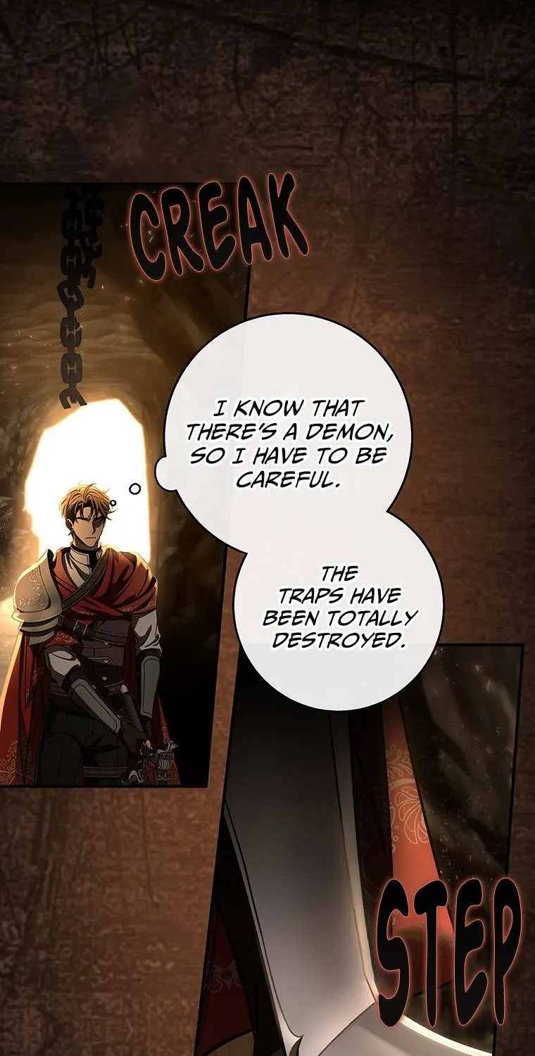It's My Destiny to Be Hero's Savior Chapter 33 page 74 - 