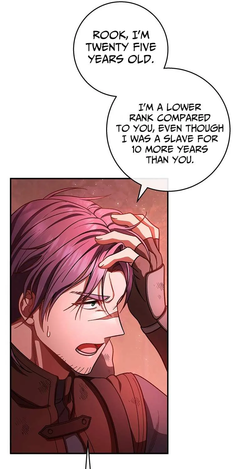 It's My Destiny to Be Hero's Savior Chapter 33 page 9 - 