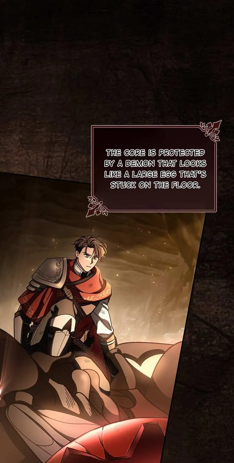 It's My Destiny to Be Hero's Savior Chapter 33 page 84 - 