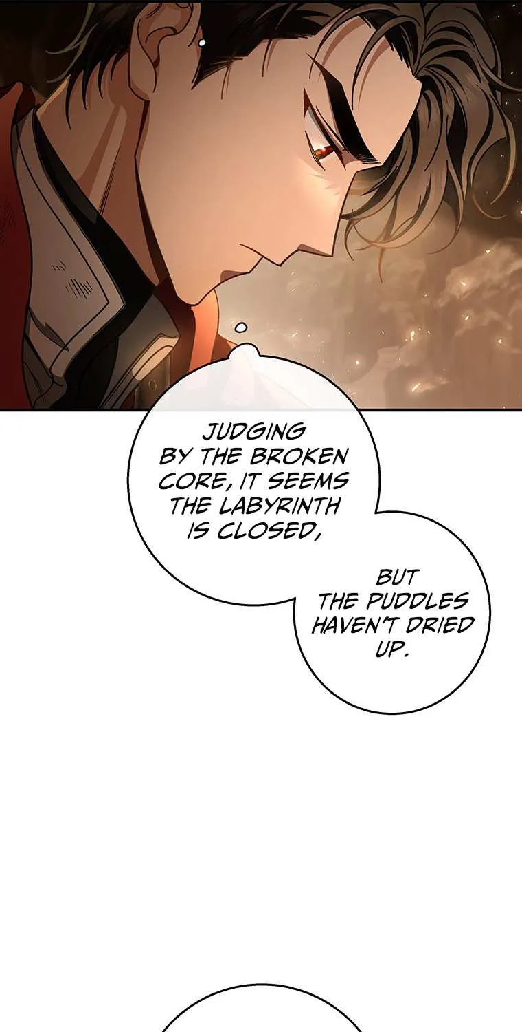 It's My Destiny to Be Hero's Savior Chapter 33 page 88 - 