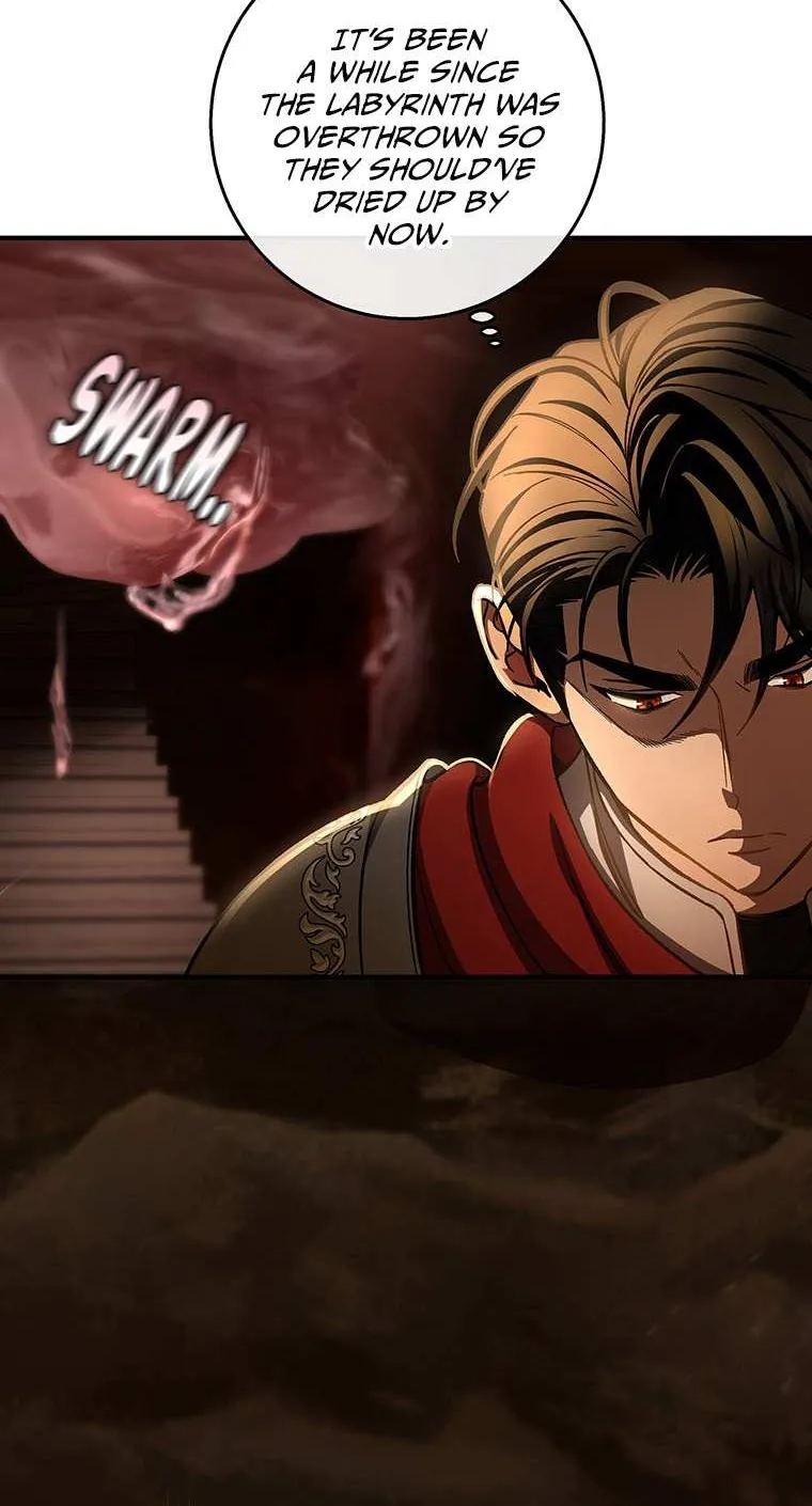 It's My Destiny to Be Hero's Savior Chapter 33 page 89 - 