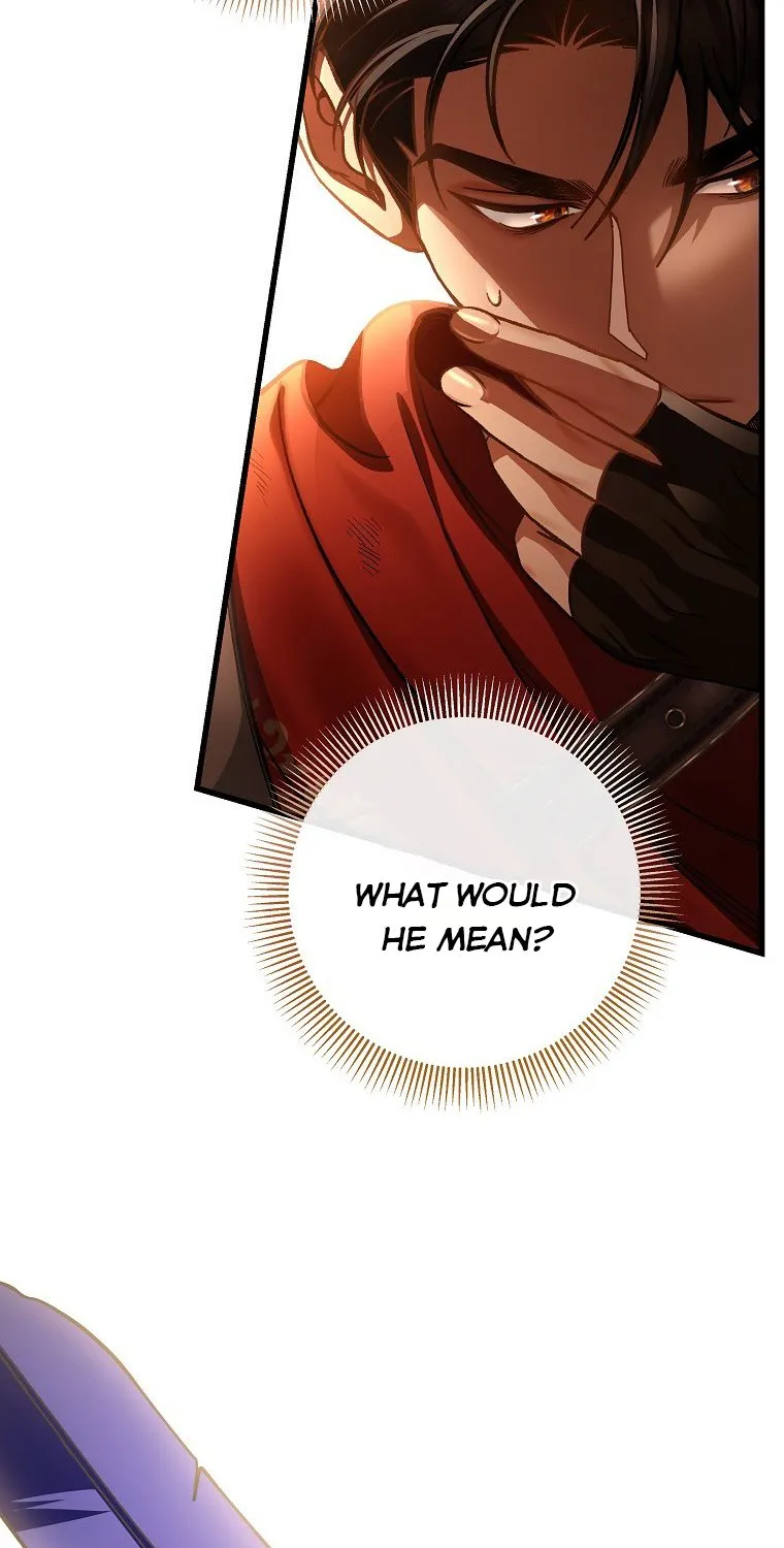 It's My Destiny to Be Hero's Savior Chapter 34 page 21 - 