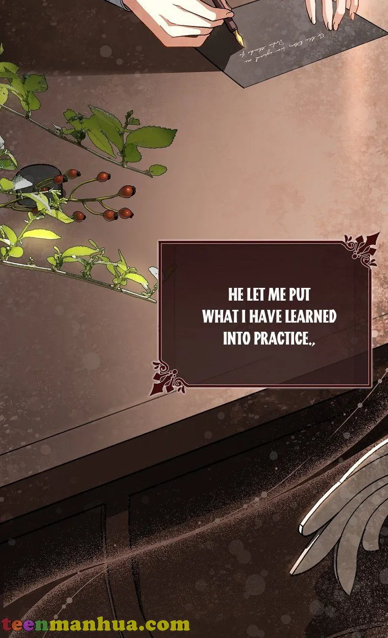 It's My Destiny to Be Hero's Savior Chapter 34 page 24 - 