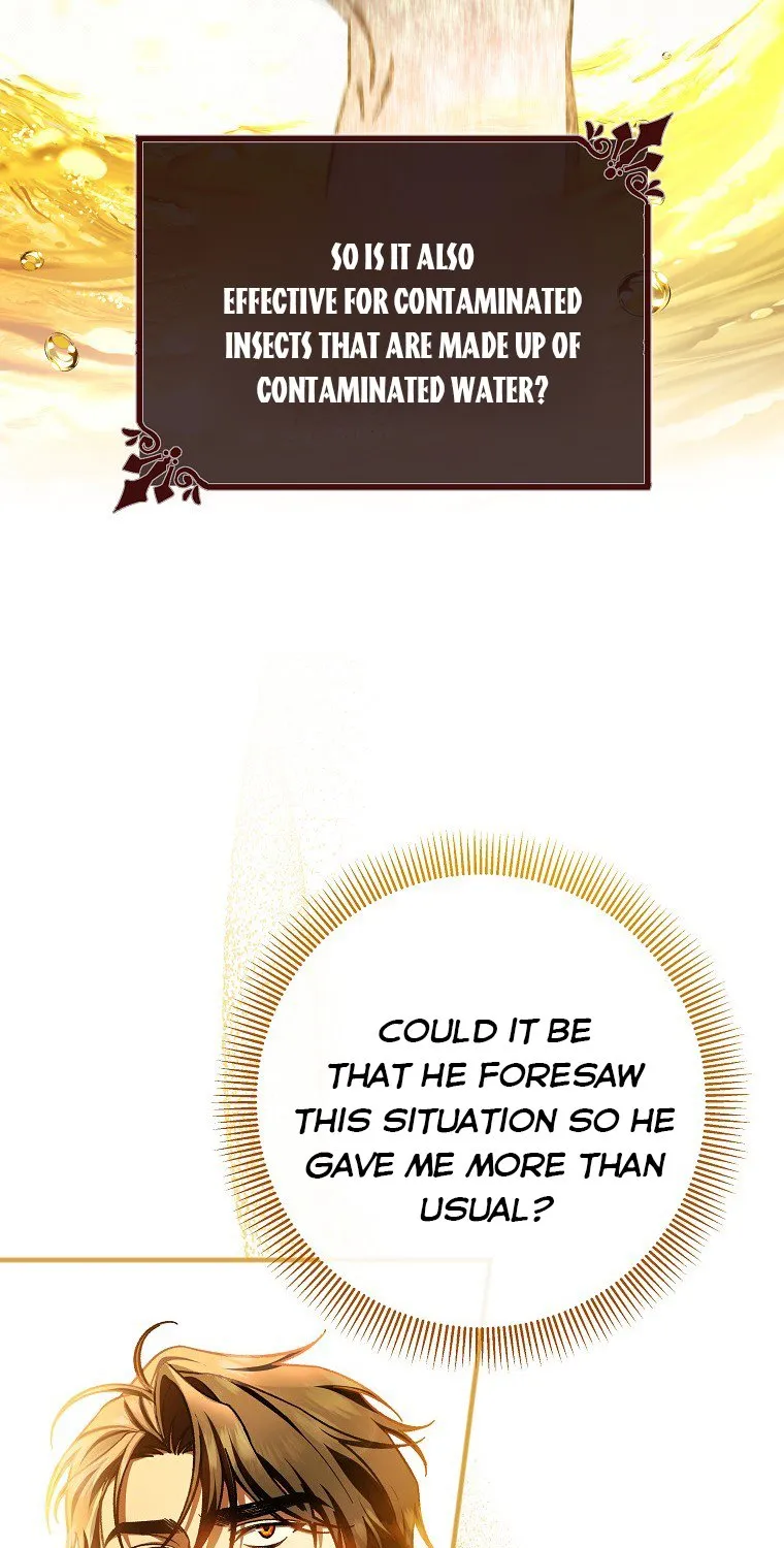 It's My Destiny to Be Hero's Savior Chapter 34 page 35 - 