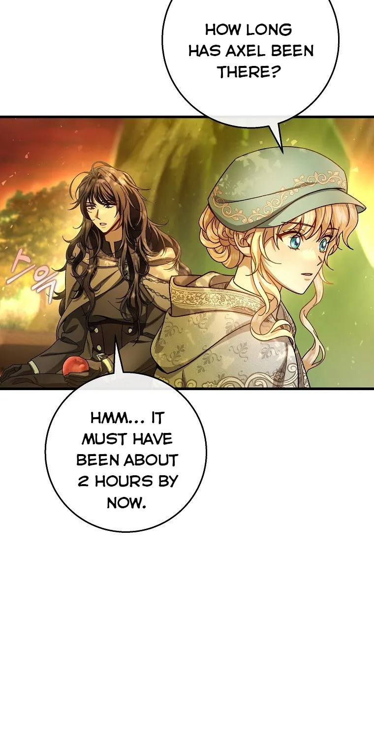 It's My Destiny to Be Hero's Savior Chapter 34 page 43 - 