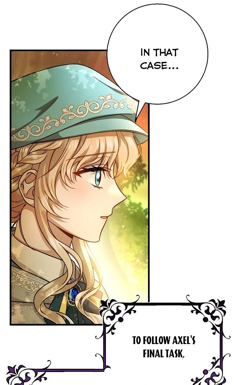 It's My Destiny to Be Hero's Savior Chapter 34 page 44 - 