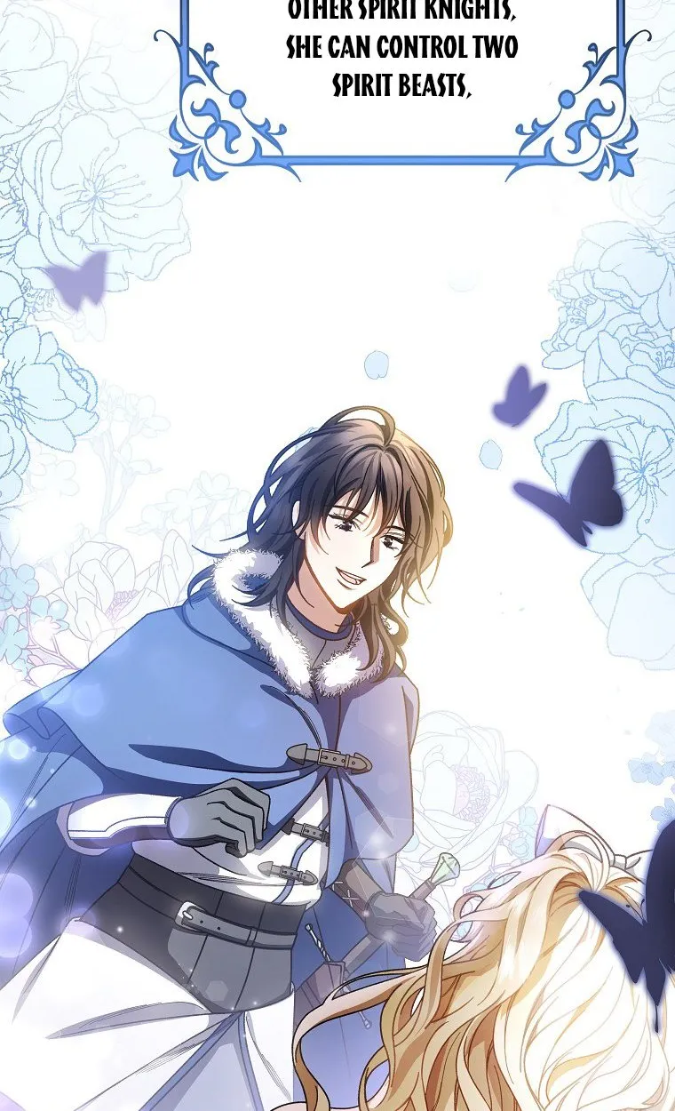 It's My Destiny to Be Hero's Savior Chapter 34 page 48 - 