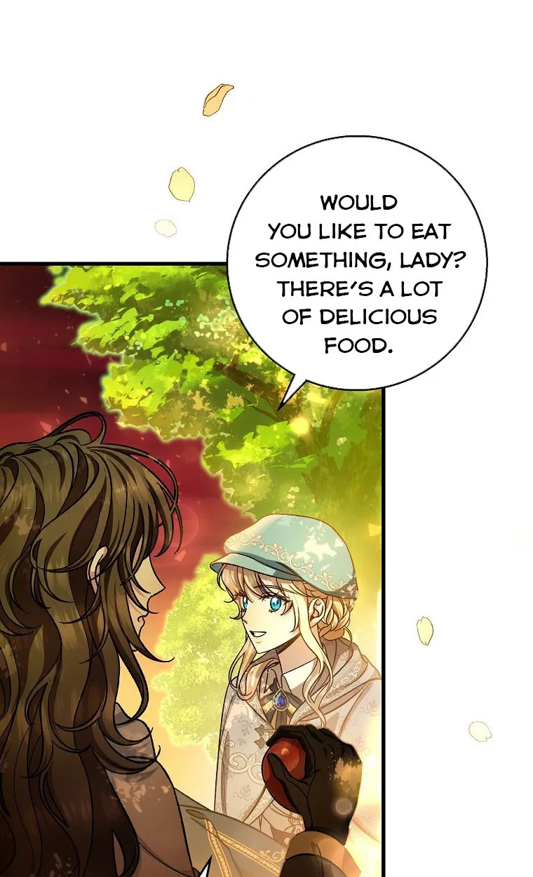 It's My Destiny to Be Hero's Savior Chapter 34 page 50 - 