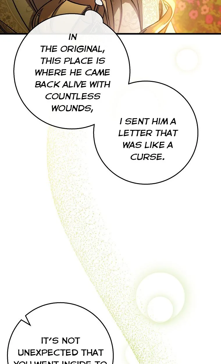 It's My Destiny to Be Hero's Savior Chapter 34 page 54 - 