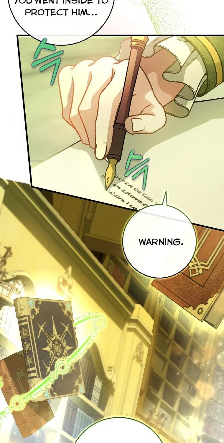 It's My Destiny to Be Hero's Savior Chapter 34 page 55 - 